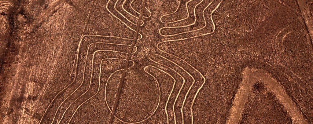 Nazca Lines overflight