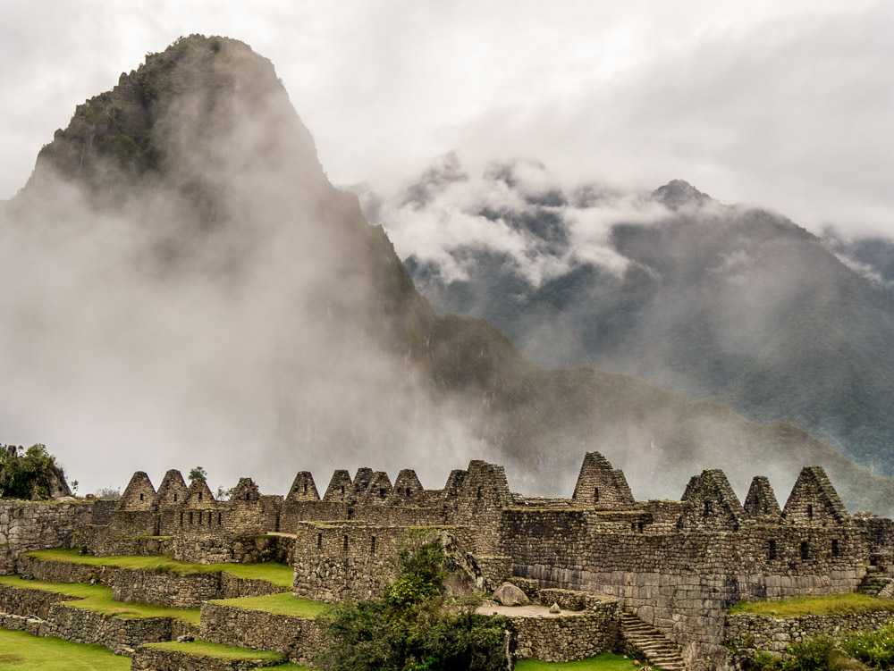 Machu Picchu citadel, Cusco