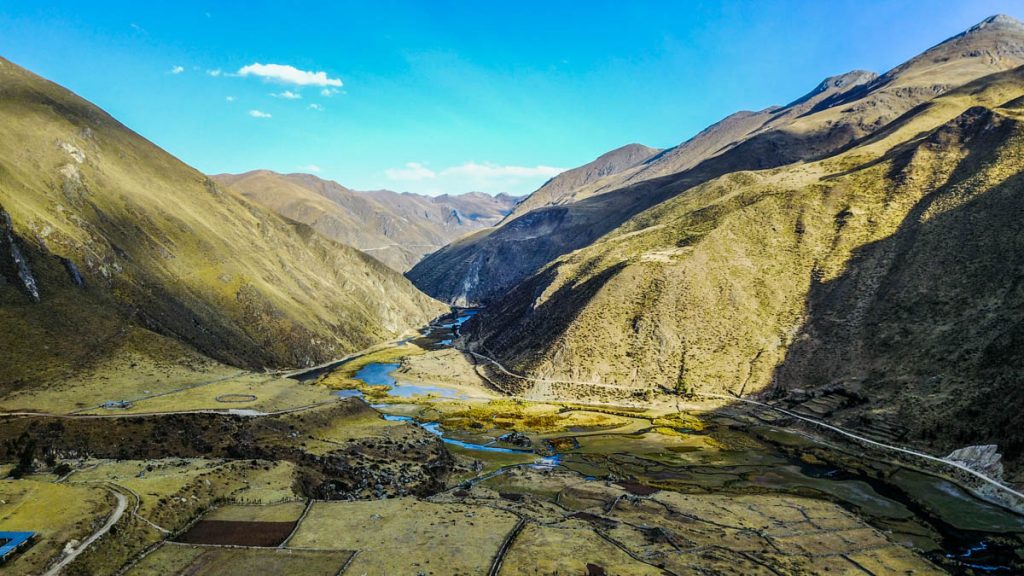 Laraos, Peru