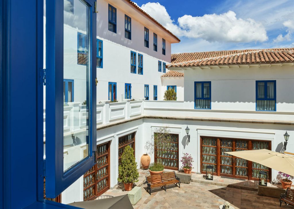 Premium Room Courtyard, Libertador Palacio del Inka