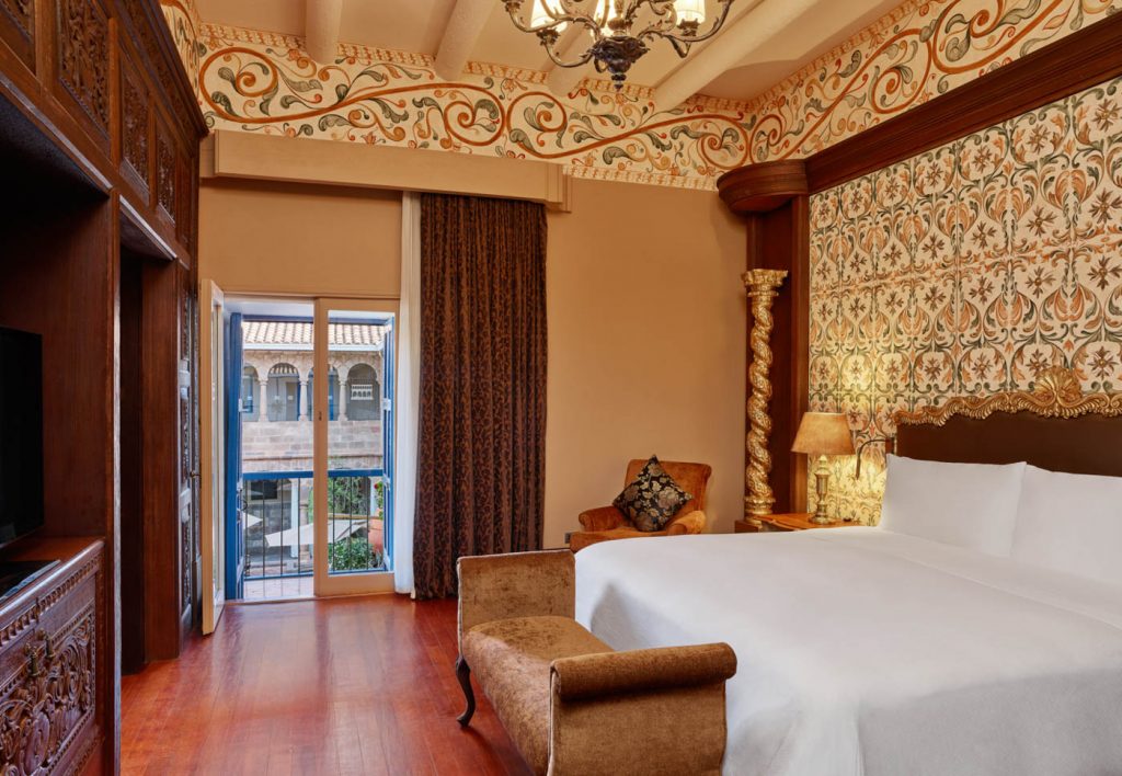 Qoricancha Suite, Libertador Palacio del Inka