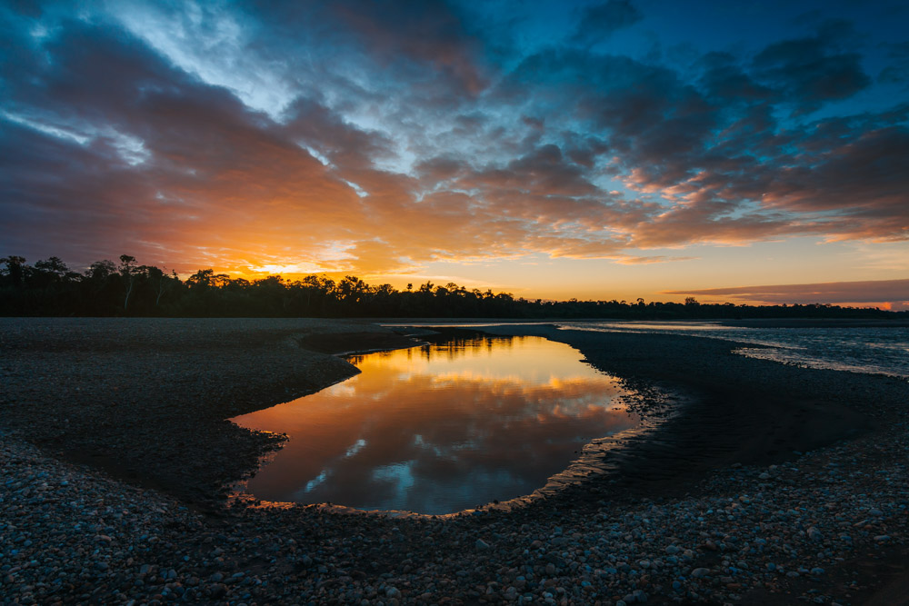 Tambopata National Reserve