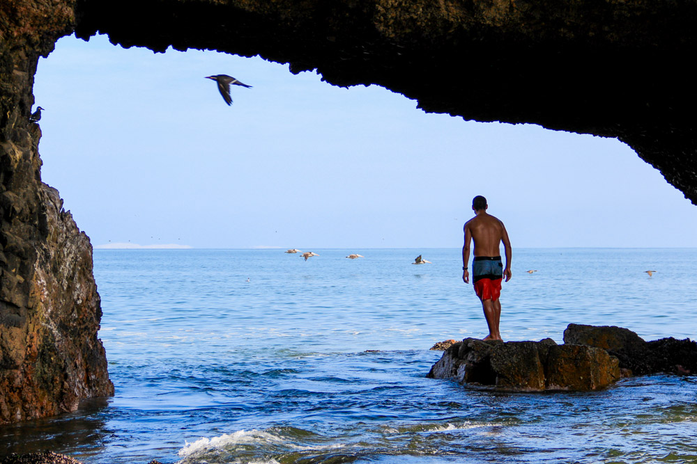 Paracas Natural Reserve