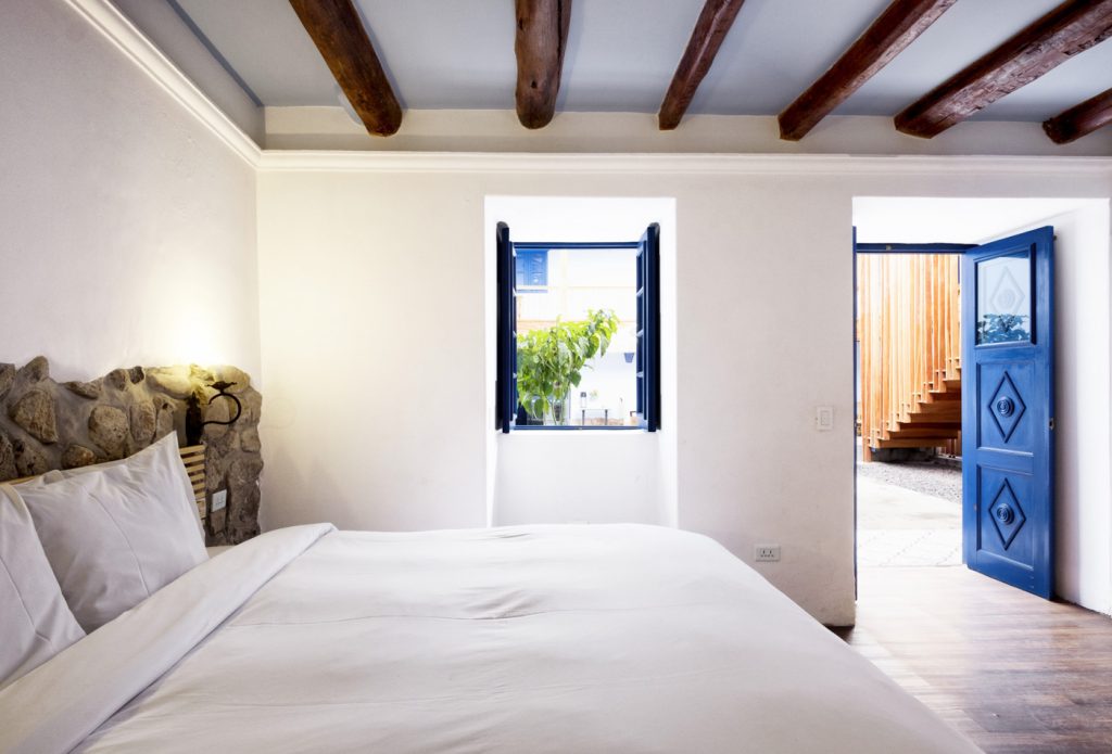 Room, Quinta San Blas Boutique