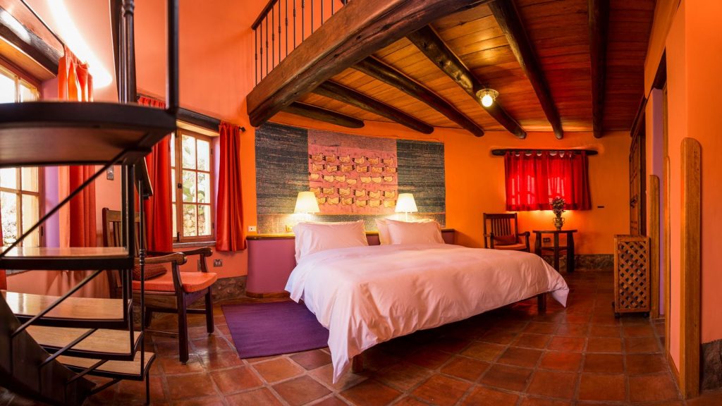 Sol y Luna Hotel Room