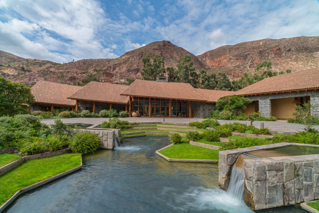 Tambo del Inka, Sacred Valley of the Incas