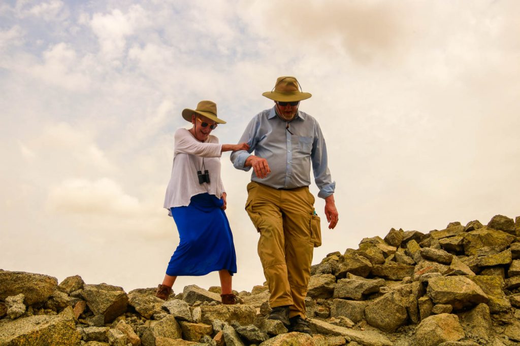 Peru archaeology lover