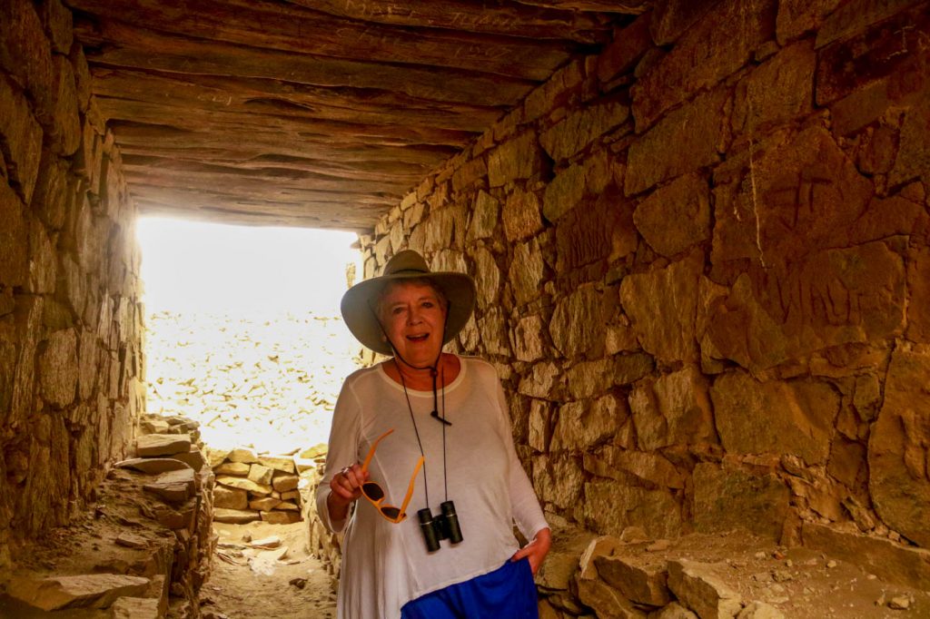 Archaeology Peru Trip