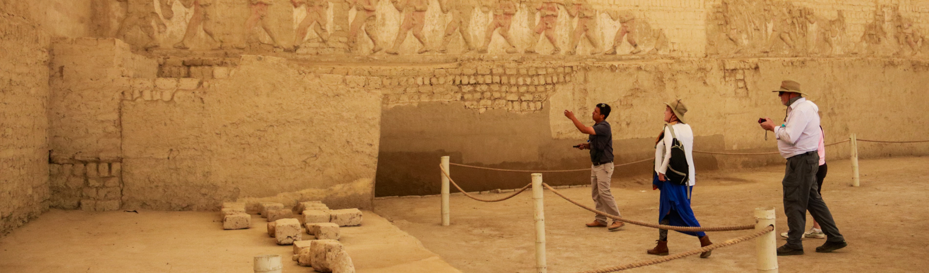 Peru from the eyes of an archaeology lover