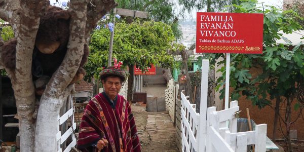 Primitivo Evanan: Preserving Peruvian Culture and Arts