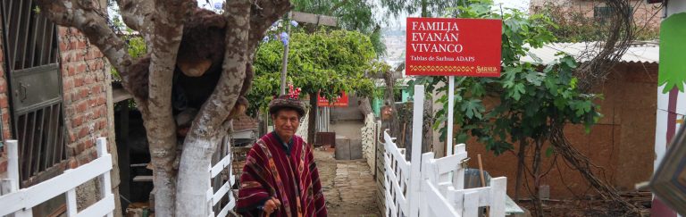 Primitivo Evanan: Preserving Peruvian Culture and Arts