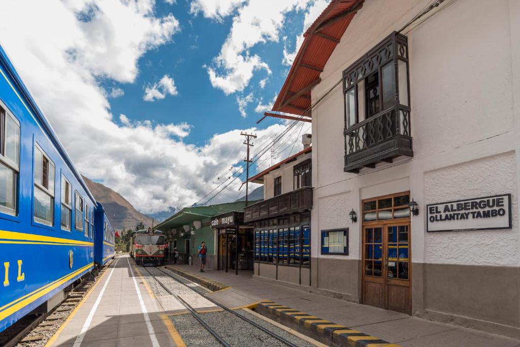 El Albergue de Ollantaytambo, Sacred Valley