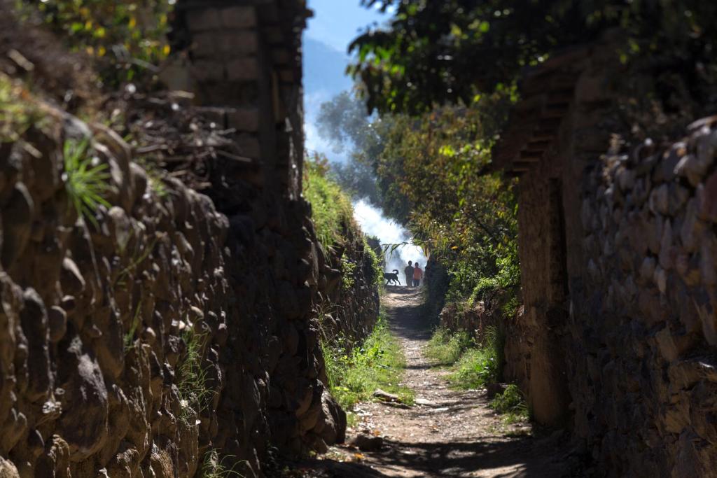 El Albergue de Ollantaytambo, Sacred Valley