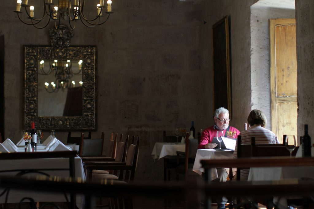 Casa Andina Premium Arequipa