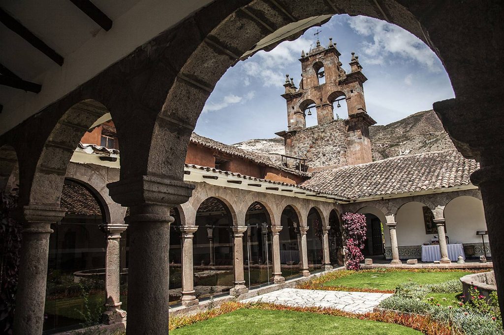 San Agustin La Recoleta, Sacred Valley