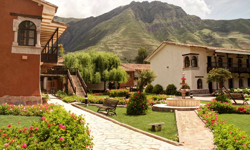 Sonesta Posadas del Inca Yucay, Scared Valley