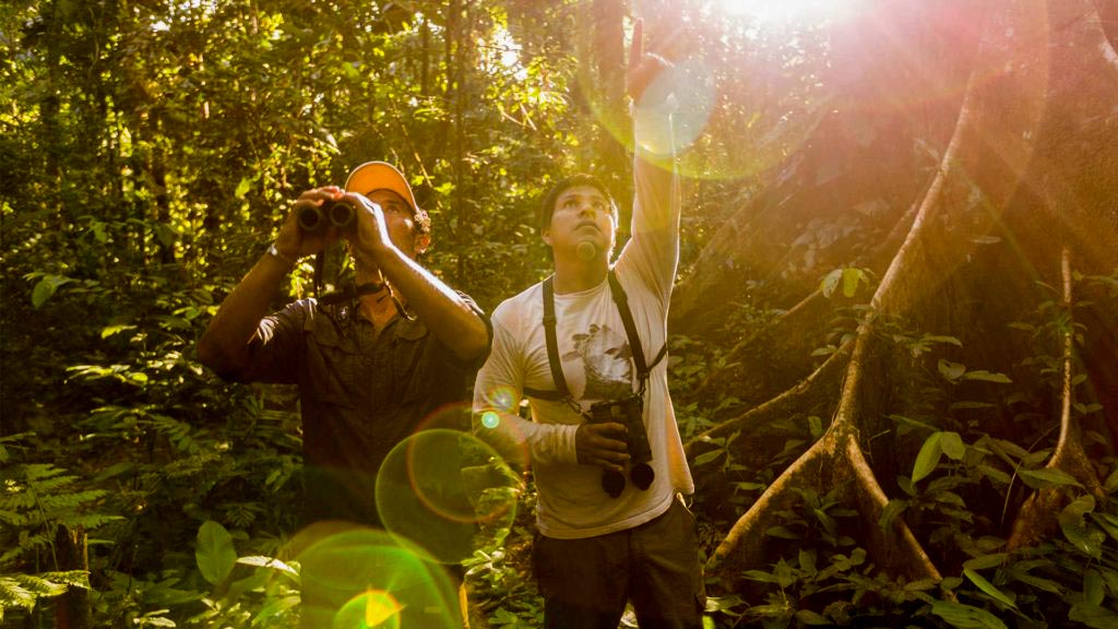 Tambopata Research Center