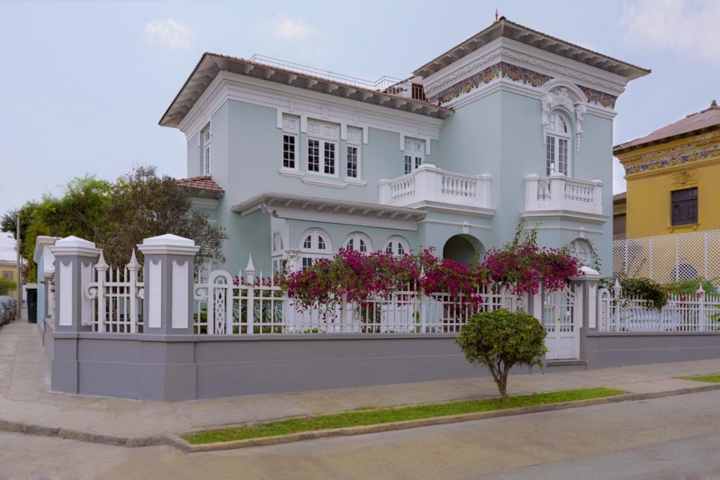 Villa Barranco