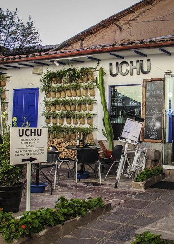 Uchu Peruvian Steakhouse, Cusco Restaurants