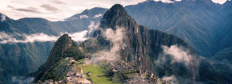Travel to Peru in June