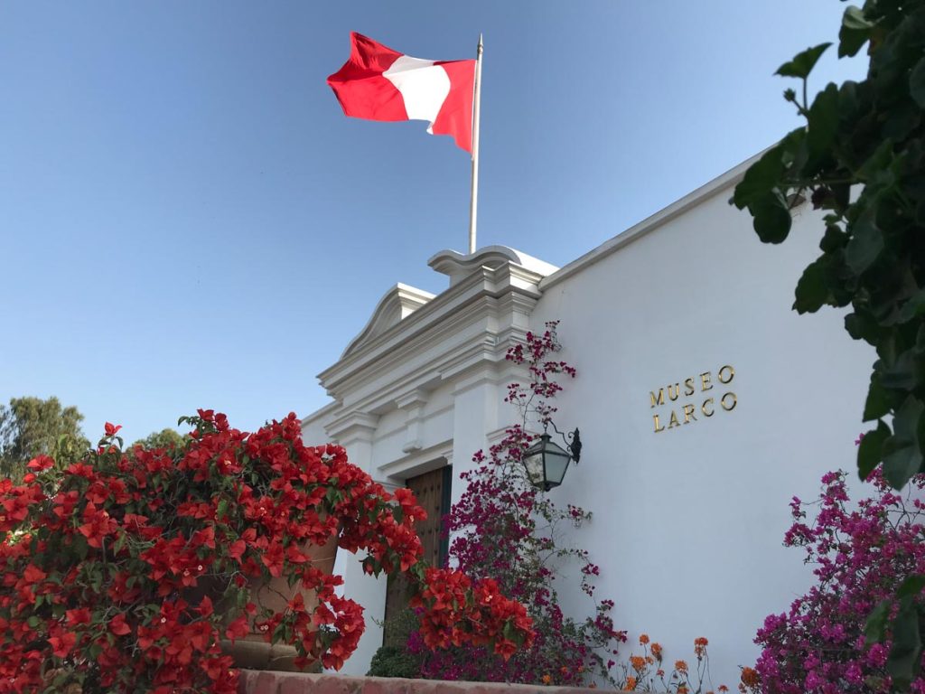 Larco Museum, Lima