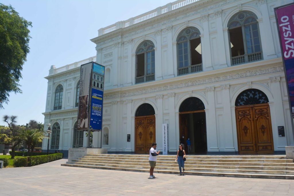 Museo de Arte de Lima, Lima