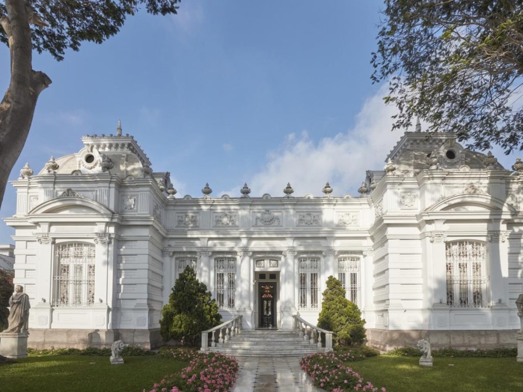 Pedro de Osma Museum, Lima