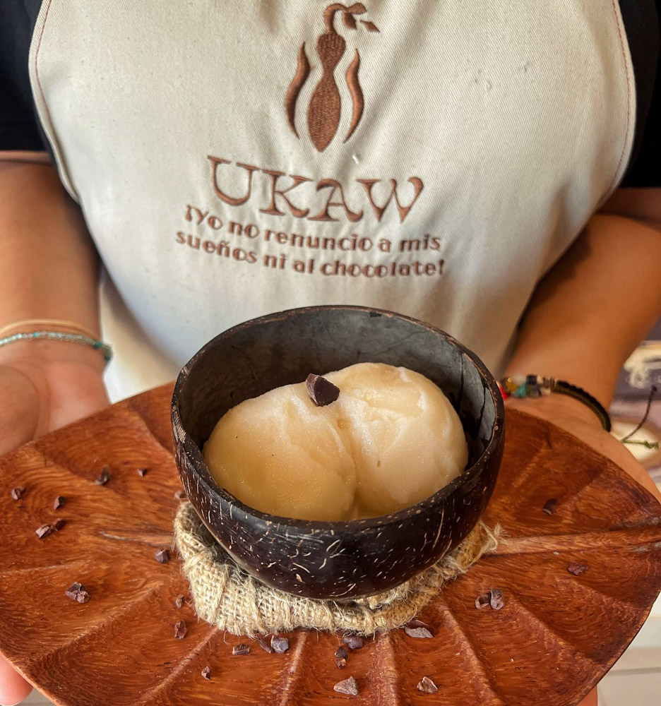 Ukaw, Peruvian Cacao and chocolate experiences
